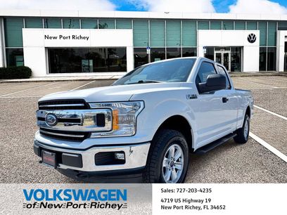 Used 2018 Ford F150 XLT