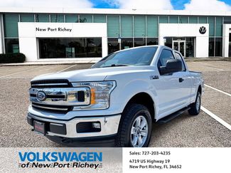 Used 2018 Ford F150 XLT AWD/4WD video 1