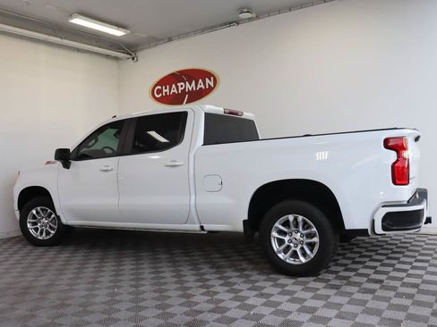 Used 2023 Chevrolet Silverado 1500 RST w/ Z71 Off-Road Package AWD/4WD image 3
