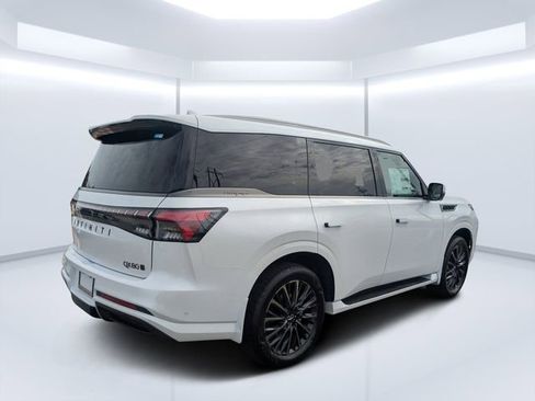New 2026 INFINITI QX80 Autograph w/ Premium Cargo Package image 3