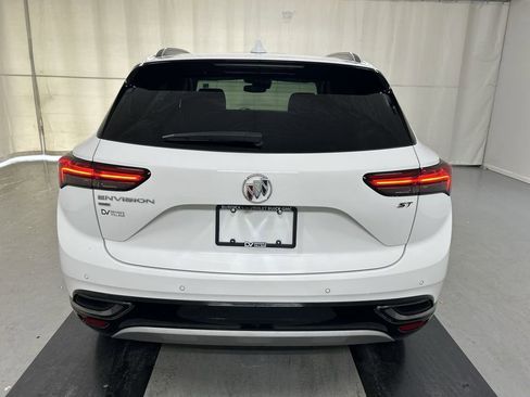 Used 2023 Buick Envision Preferred w/ Sport Touring Package AWD/4WD image 20