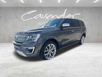 Used 2019 Ford Expedition Platinum