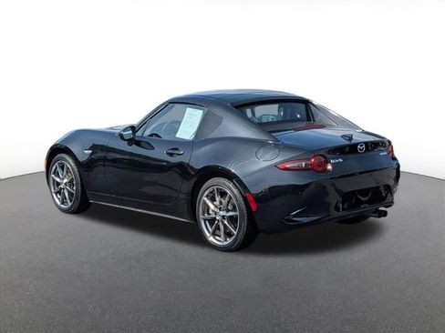 Used 2023 MAZDA MX-5 Miata Grand Touring image 4