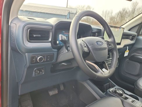 New 2026 Ford Maverick Lariat w/ Black Appearance Package AWD/4WD image 16