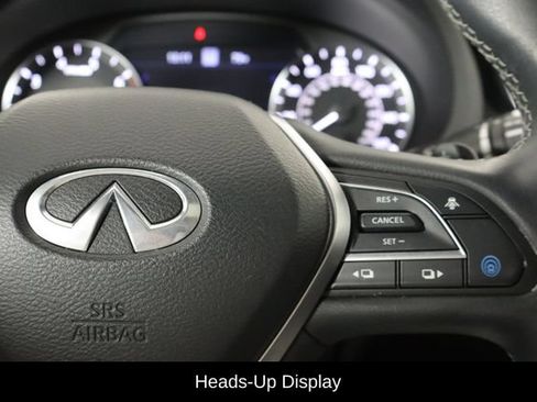 Used 2023 INFINITI QX55 Sensory w/ Lighting Package AWD/4WD image 10