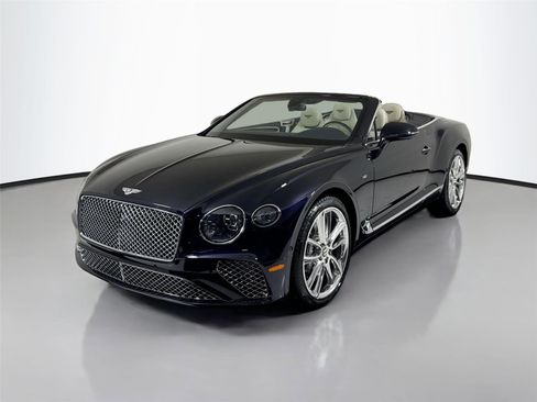 Used 2020 Bentley Continental GT V8 image 10