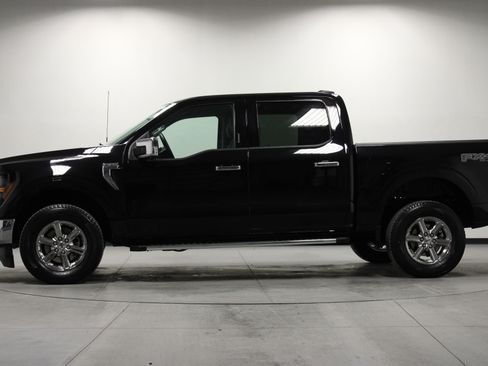 Used 2024 Ford F150 XLT w/ Equipment Group 302A MID image 7