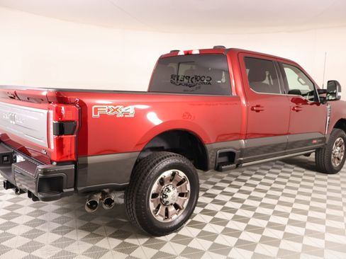 Used 2025 Ford F250 King Ranch AWD/4WD image 24