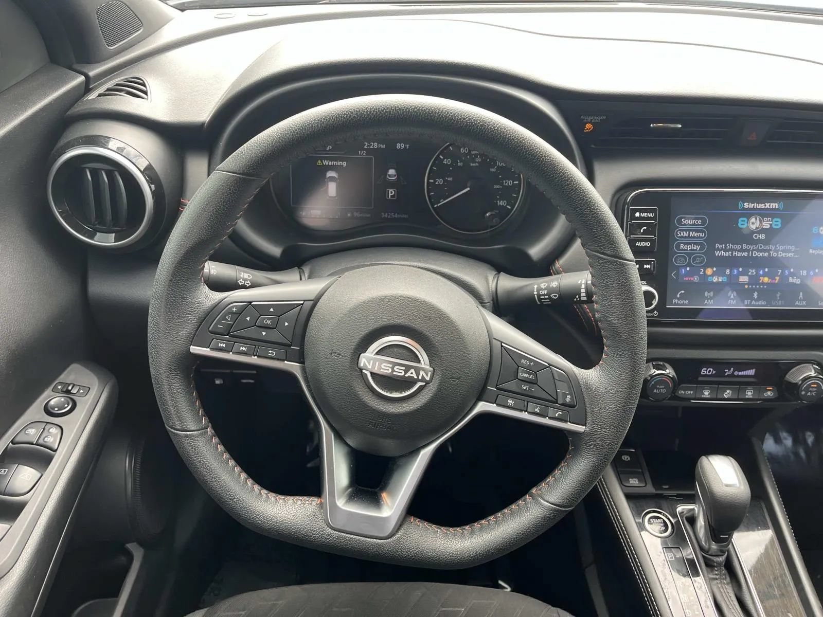 Used 2024 Nissan Kicks SR FWD image 12