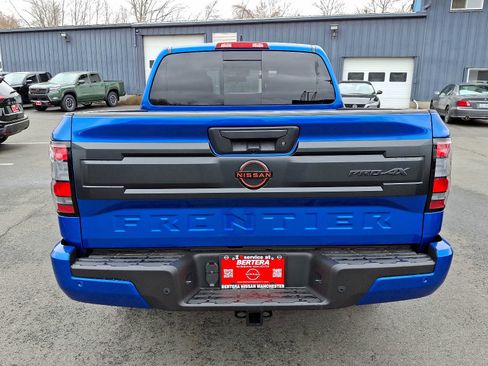New 2025 Nissan Frontier PRO-4X w/ Pro Convenience Package image 5