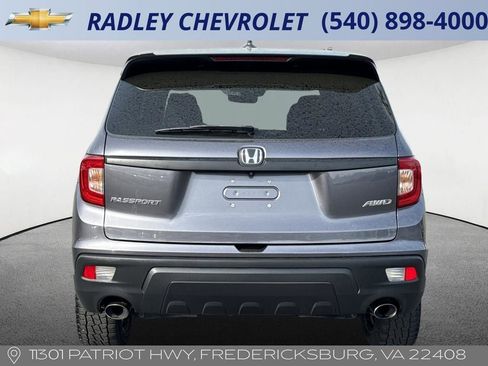 Used 2021 Honda Passport EX-L image 19