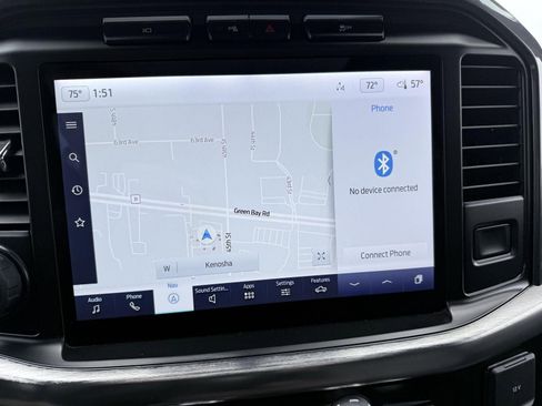 Used 2023 Ford F150 Lariat w/ Equipment Group 502A High image 31