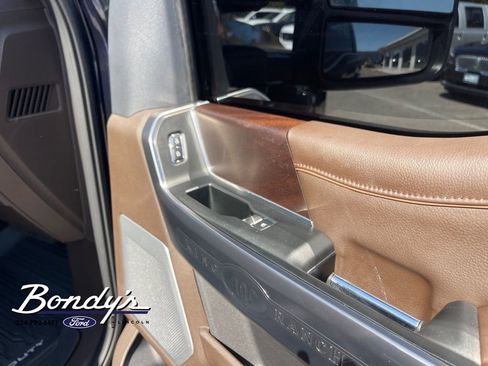Used 2024 Ford F250 King Ranch w/ Tremor Off-Road Package AWD/4WD image 20