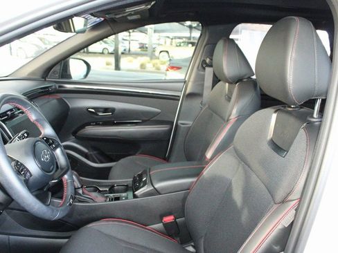 Used 2023 Hyundai Tucson N Line image 8