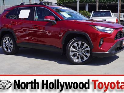 Certified 2025 Toyota RAV4 XLE Premium