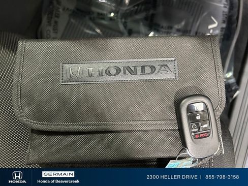 Used 2026 Honda CR-V EX image 30
