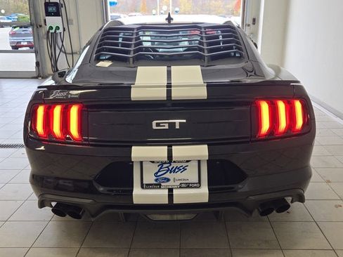 Used 2021 Ford Mustang GT Premium w/ Ford Safe & Smart Package image 11