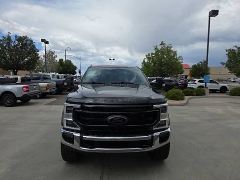 Used 2022 Ford F350 Lariat w/ Tremor Off-Road Package AWD/4WD image 2