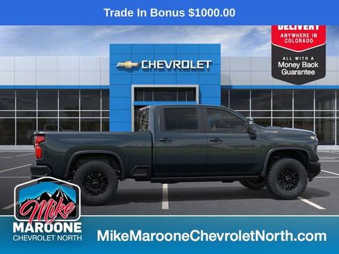 New 2026 Chevrolet Silverado 2500 ZR2 image 5