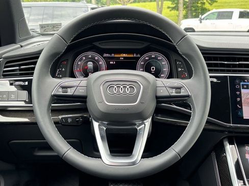 Used 2025 Audi Q7 2.0T Premium Plus w/ Premium Plus Package AWD/4WD image 18