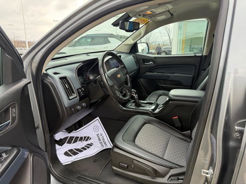 Used 2022 Chevrolet Colorado Z71 image 15
