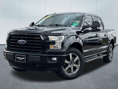 Used 2016 Ford F150 XLT w/ Equipment Group 302A Luxury