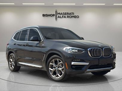 Used 2021 BMW X3 sDrive30i w/ Premium Package