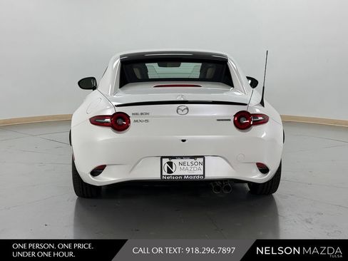 New 2026 MAZDA MX-5 Miata RF Grand Touring RWD image 7