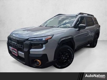 New 2026 Subaru Outback Wilderness