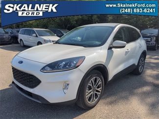 Certified 2022 Ford Escape SEL image 1