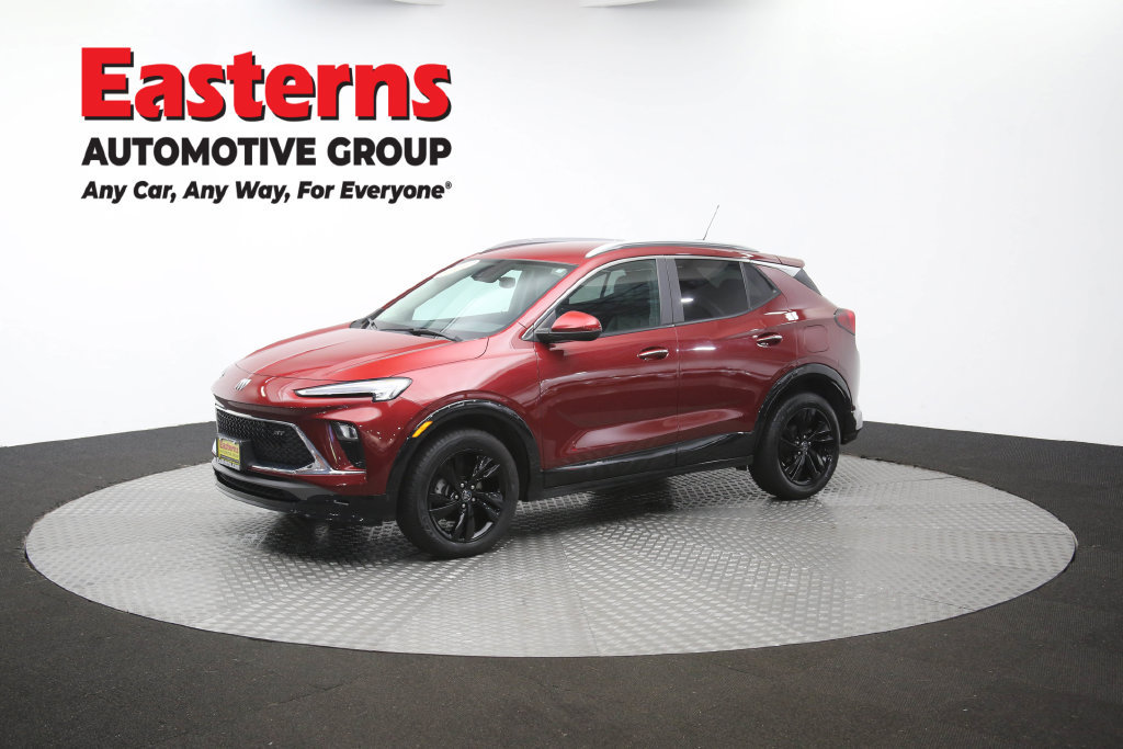 Used 2024 Buick Encore GX Sport Touring AWD/4WD image 57