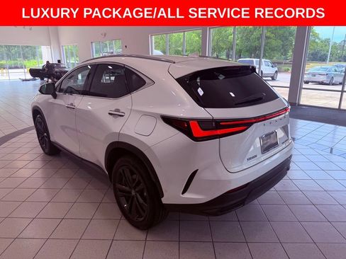 Certified 2025 Lexus NX 450h+ AWD w/ Accessory Package (2T) image 5