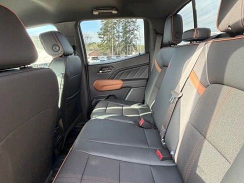 New 2026 GMC Canyon AT4 w/ Nightfall Essentials Package image 16