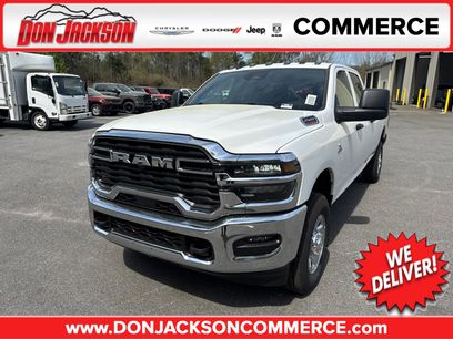 New 2026 RAM 2500 Tradesman