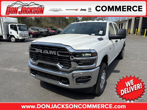 New 2026 RAM 2500 Tradesman AWD/4WD image 1