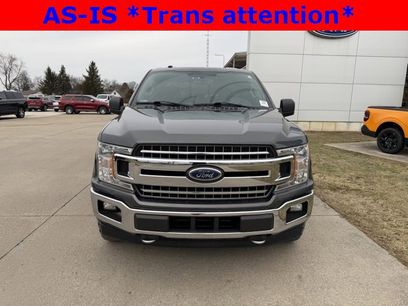 Used 2018 Ford F150 XLT w/ Equipment Group 302A Luxury