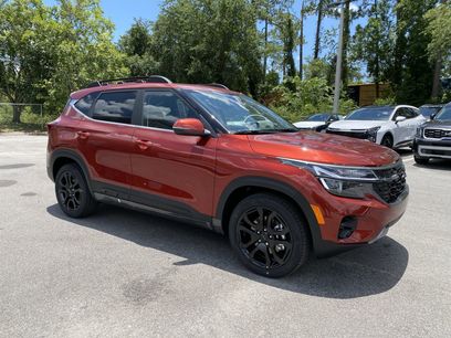 New 2025 Kia Seltos X-Line