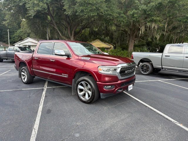 Used 2019 RAM 1500 Limited AWD/4WD image 1