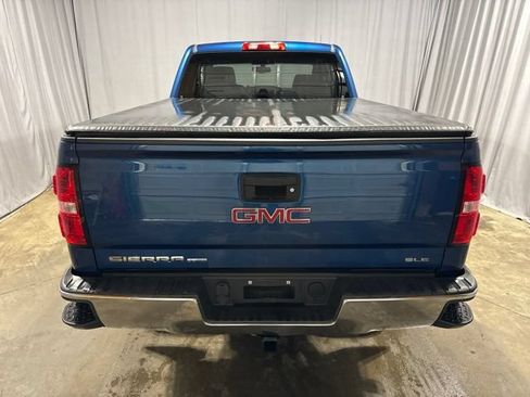 Used 2019 GMC Sierra 1500 SLE w/ SLE Value Package AWD/4WD image 8