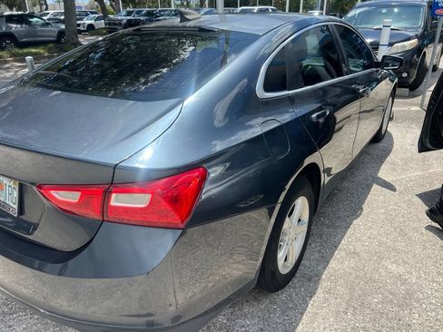 Used 2019 Chevrolet Malibu LS FWD image 5
