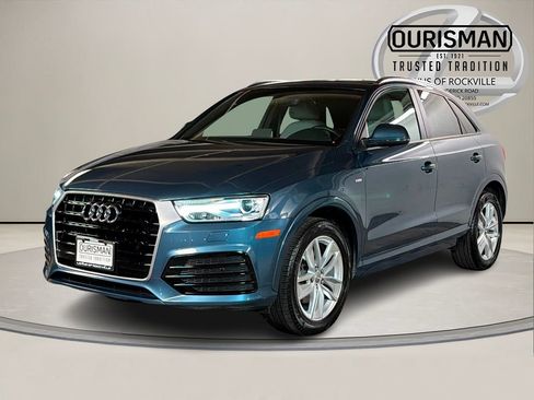Used 2018 Audi Q3 2.0T Premium w/ Convenience Package image 2