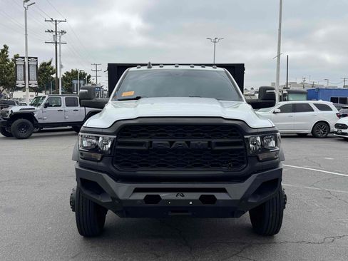 Used 2023 RAM 4500 Tradesman RWD image 2