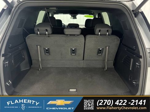 Used 2024 Chevrolet Traverse LS w/ LPO, Floor Liner Package FWD image 19