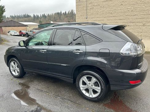 Used 2008 Lexus RX 400h AWD image 7