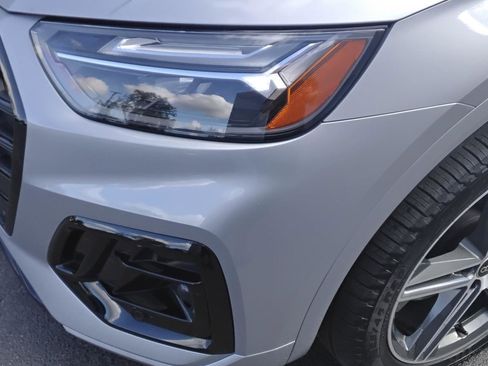 Certified 2024 Audi Q5 e Premium Plus image 8