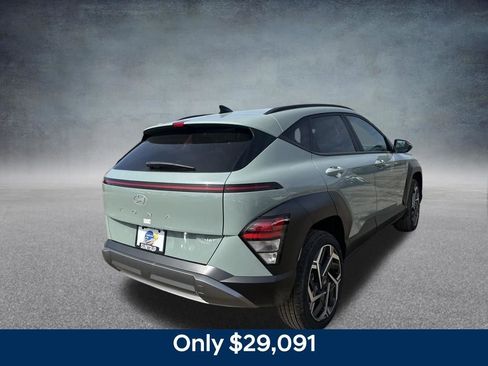 New 2026 Hyundai Kona SEL Premium image 5