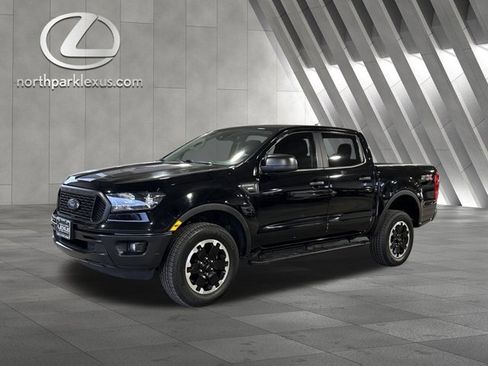 Used 2021 Ford Ranger XL w/ Equipment Group 101A High image 3