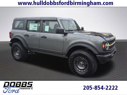New 2025 Ford Bronco 4-Door w/ Sasquatch Package image 1