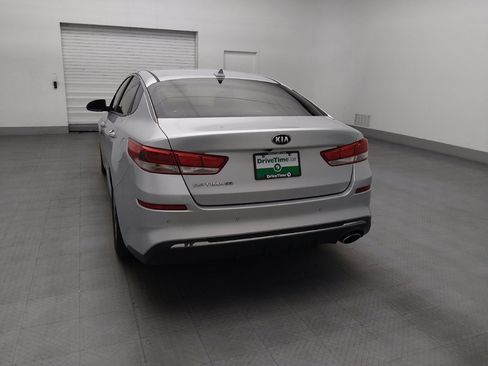 Used 2019 Kia Optima LX FWD image 6