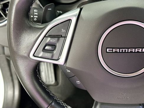 Used 2021 Chevrolet Camaro LT w/ RS Package RWD image 20